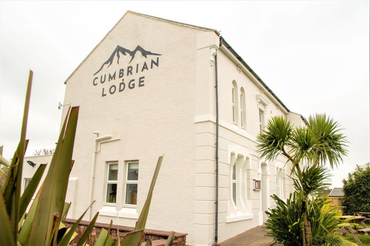 Cumbrian Lodge Seascale Extérieur photo